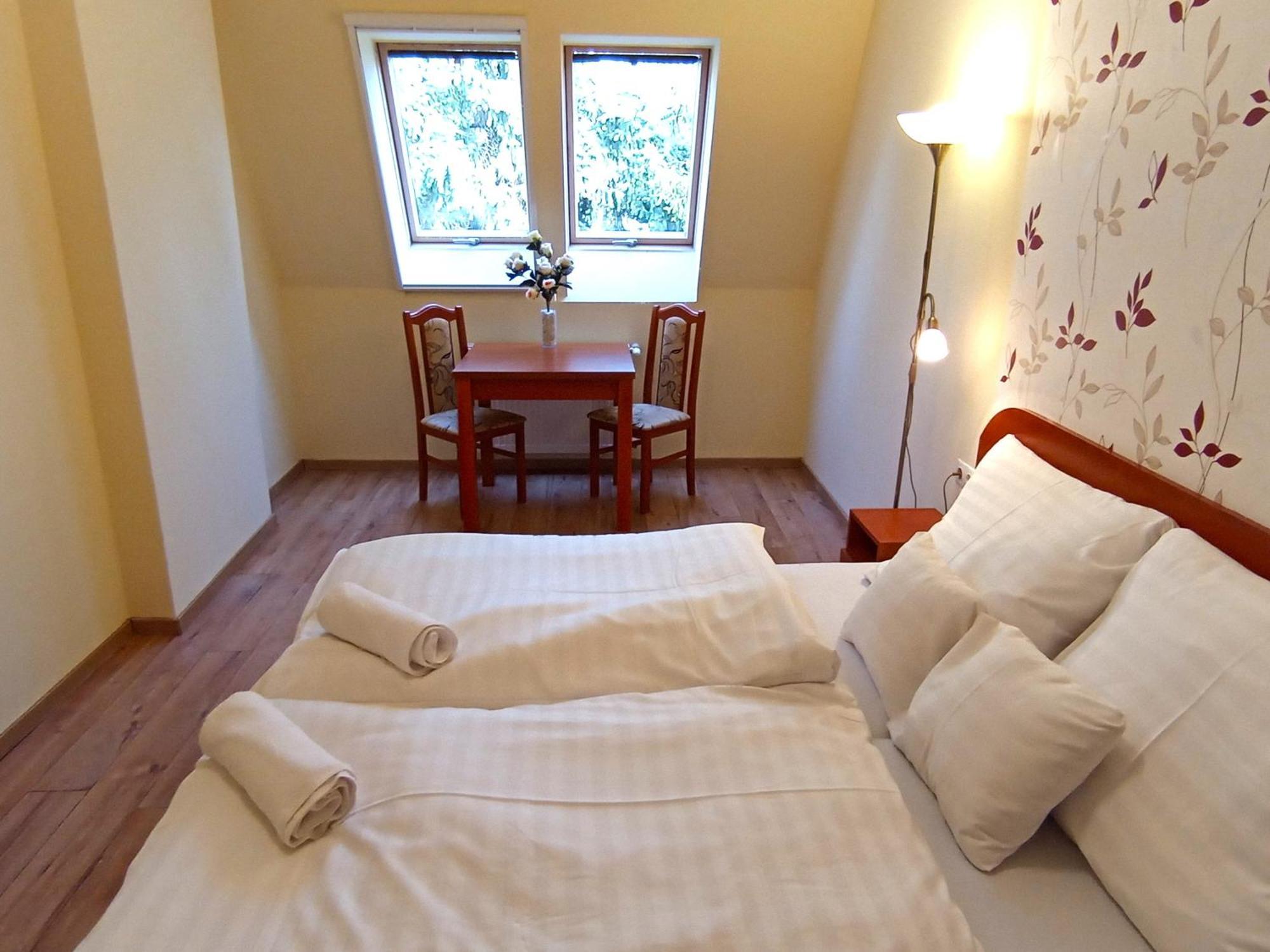 Patak-Party Apartmanok Богач Экстерьер фото