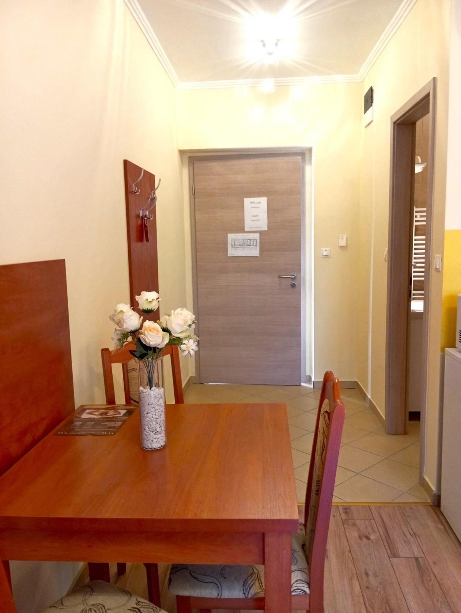 Patak-Party Apartmanok Богач Экстерьер фото