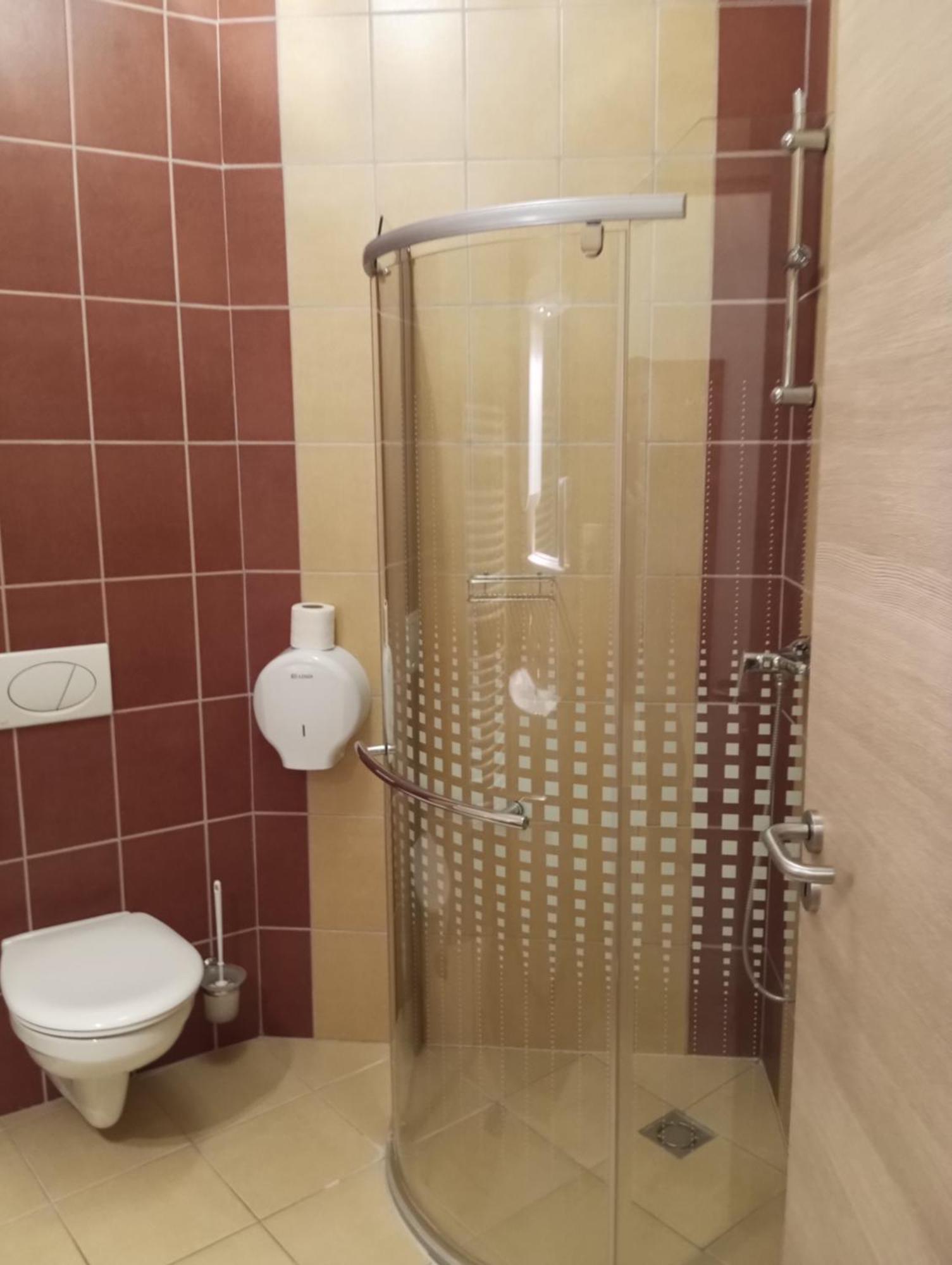 Patak-Party Apartmanok Богач Экстерьер фото