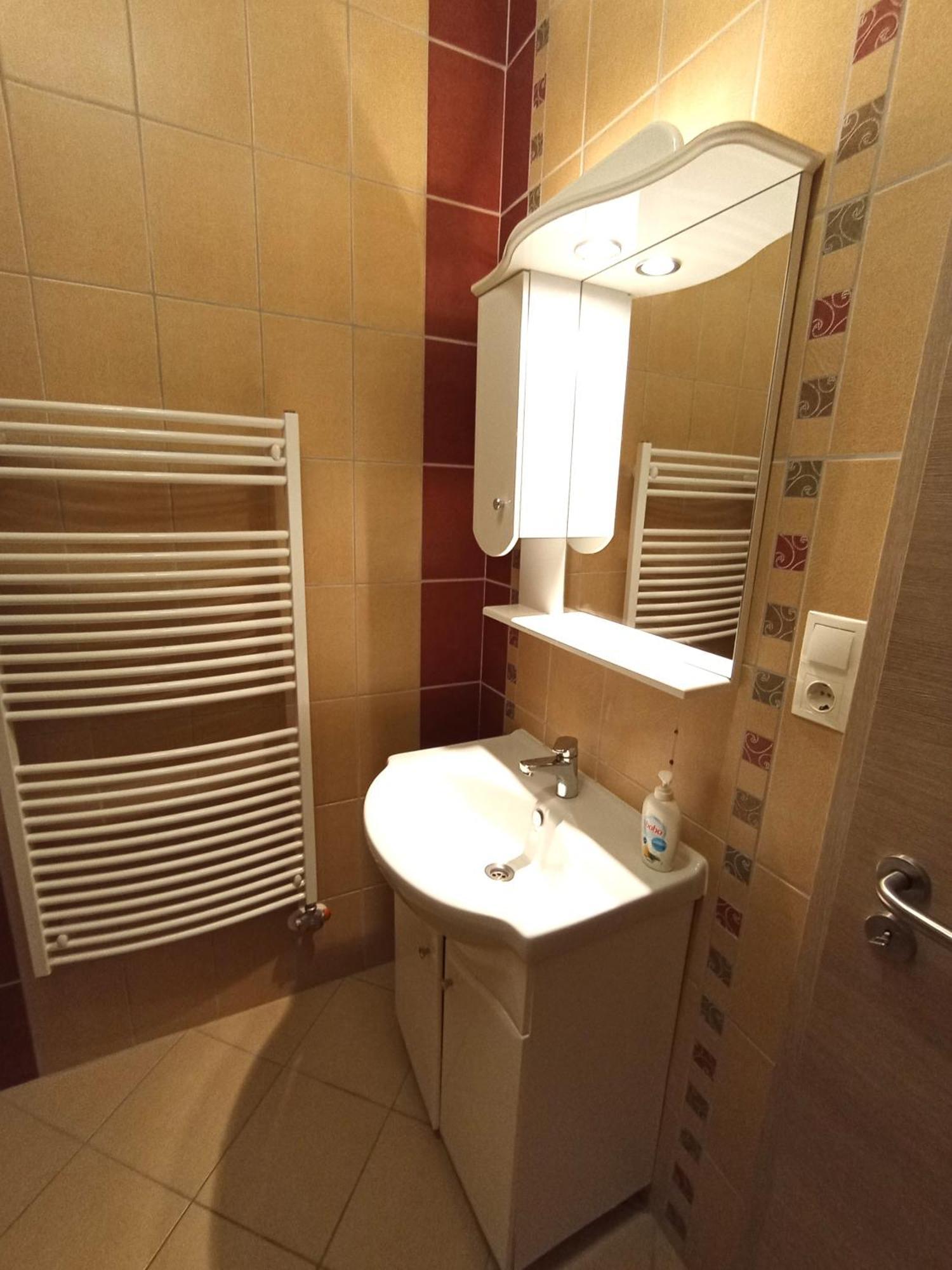 Patak-Party Apartmanok Богач Экстерьер фото